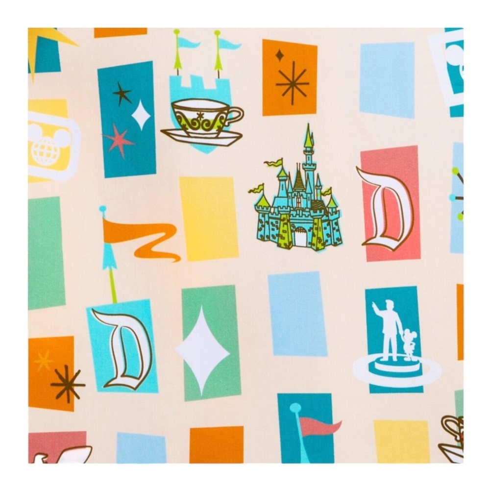 Disney Parks Dress Shop Fantasyland Dress - NEW - Picture 4 of 4